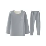 Ослепительный цвет AB, одежда, наборы (серый)