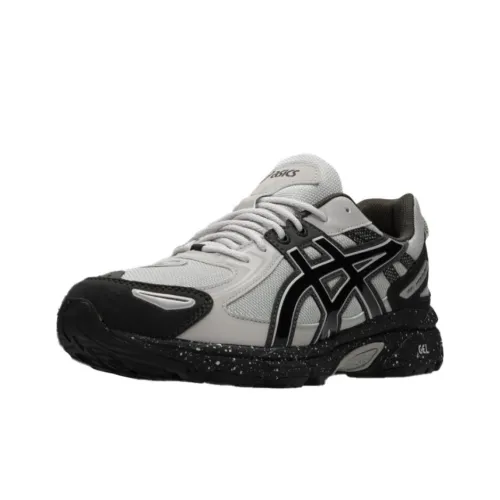 ASICS Гель Venture 6 Low Top Trail Беговые кроссовки Унисекс Серый