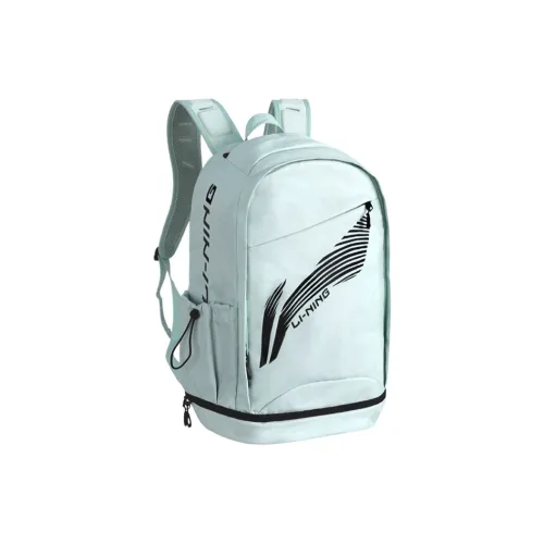 Лайнер Полиэстер Рюкзак Стандартный Унисекс Мятно-Зеленый Черный