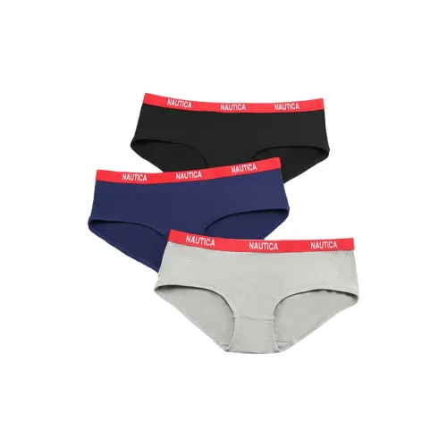 NAUTICA UNDERWEAR Женское нижнее белье упаковка из 3 штук