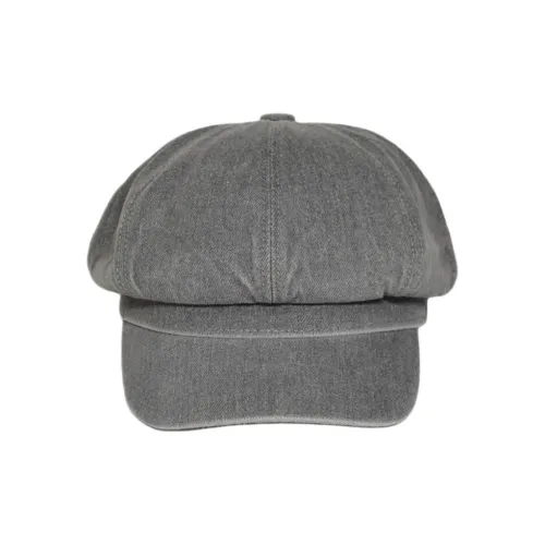 COCK TAIL JOJO Хлопок лен смесь береты унисекс