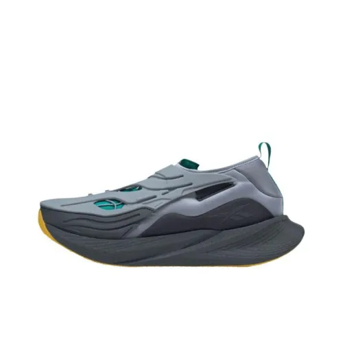 Reebok Floatride Energy Argus X Low Топ Беговые кроссовки Унисекс Серый