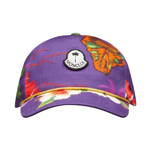 Moncler Кепки Унисекс Фиолетовый