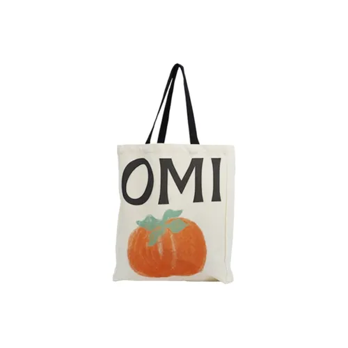 OMI Сумки через плечо Хурма Унисекс