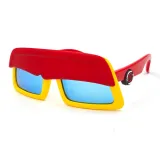 Гонки Mobilization - Синяя линза с покрытием