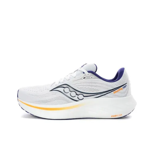 Saucony Беговые кроссовки Low Top Белые Мужские
