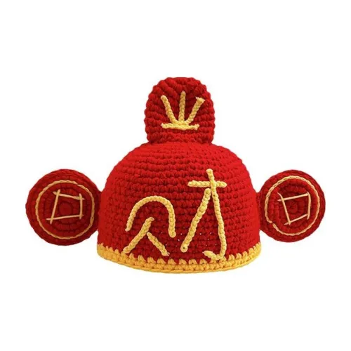 YOULIANYIN Акриловые шапки-бини унисекс