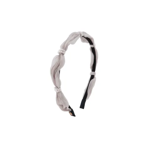 BABYBEI Высокий ГЛосс Бусина Аксессуары для волос Женские