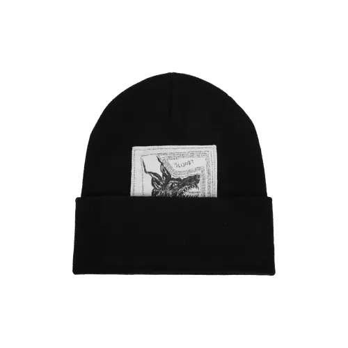 Supreme Смесовая шерсть Шапка-бини Унисекс