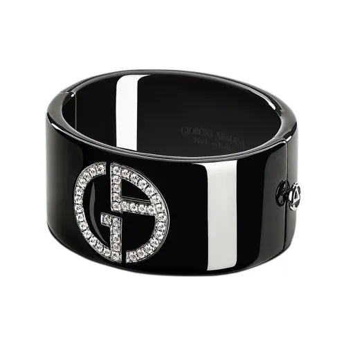 AMANI Бриллиантовые браслеты Унисекс Черный