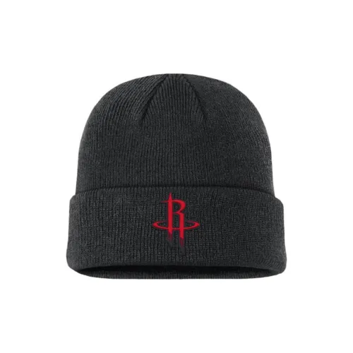 nike Акриловые шапки-бини унисекс черные