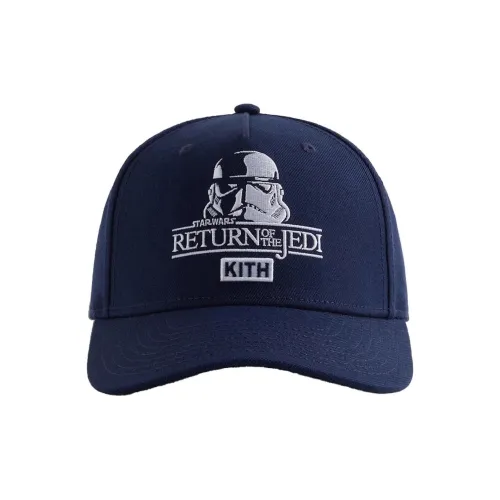 KITH Кепки Унисекс Blue