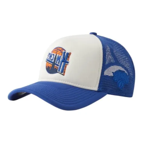 KITH Полиэстер Кепки Унисекс Синий