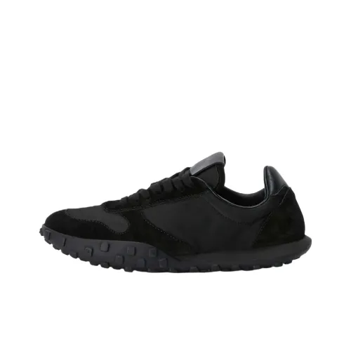JIL SANDER Повседневный Низкий Топ Женский