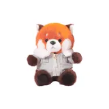 Маленький Енот Серый Куртка Кукла 20 см