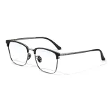 [27015-C21] Черный металлик Серый