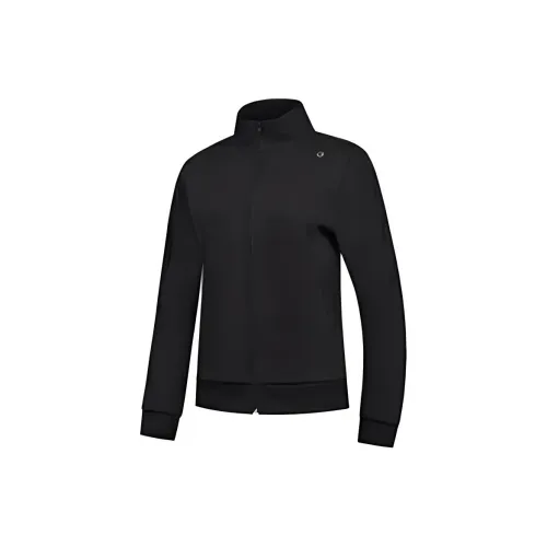 QIAODAN Sports Life Collection Черный Женские Трикотаж