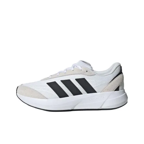 Adidas LIGHTSHIFT Беговые кроссовки Низкий верх Белый Черный Мужской