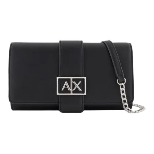 ARMANI EXCHANGE Кошельки Черный Женские
