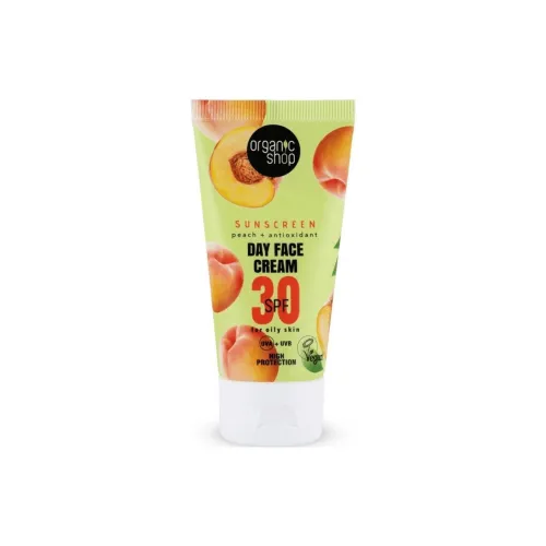 ORGANIC SHOP SUNSCREEN Лосьон Унисекс