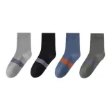 4 пачки (зеленый + серый + черный + синий)