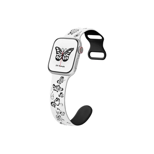 Antey Watch Полоска Apple Совместимость 175-220 мм Силиконовый материал