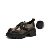 Коричневый (Флисовая подкладка 280 г, короткий плюш)