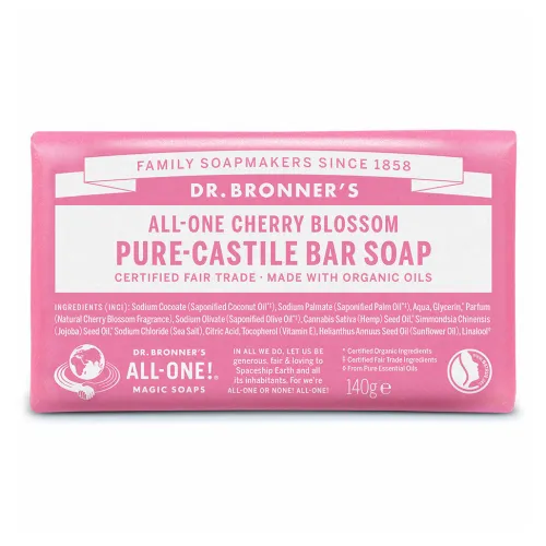 DR BRONNERS Soap