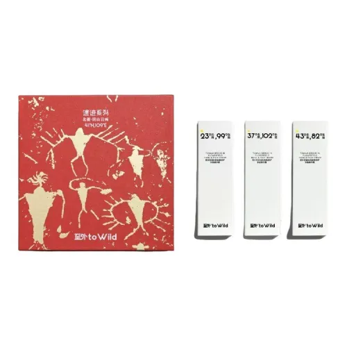 TOWILD Remnant Коллекция Ограниченная серия Крем для рук Питательный Увлажняющий 3 шт Упаковка