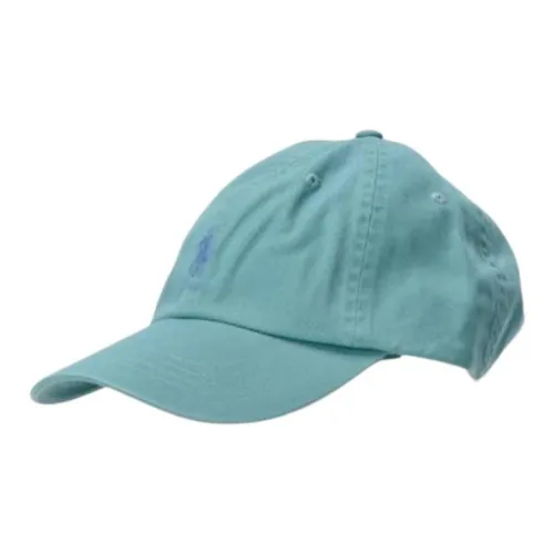 Polo Ralph Lauren 100% хлопок Кепки Мужской Синий