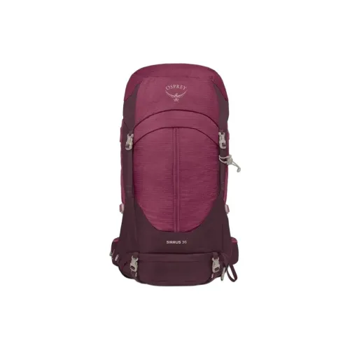 OSPREY 36L Туристические сумки Переработанный нейлон Elder Фиолетовый Женские