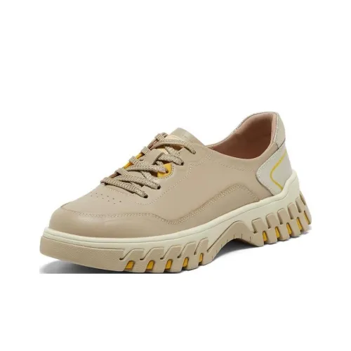 Hush Puppies Устойчивая к истиранию Низкая Обувь Повседневная Женская