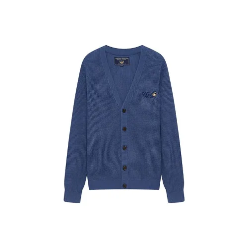 Teenie Weenie Men Свитер Унисекс Синий