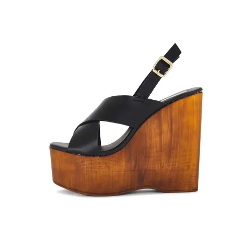 STEVE MADDEN one Ремень Сандалии Черные Женские