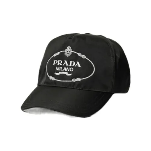 PRADA Нейлоновые Бейсболки Женские