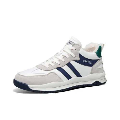 CARTELO Повседневная обувь Высокий топ Мужской