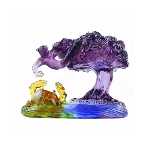 MEIZHIWEN Цветное стекло Ювелирные аксессуары Унисекс