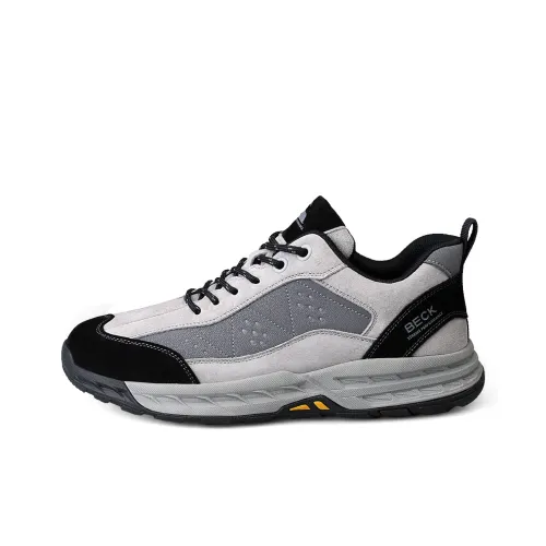 BECK Амортизация Легкий Низкий Топ Casual Мужской