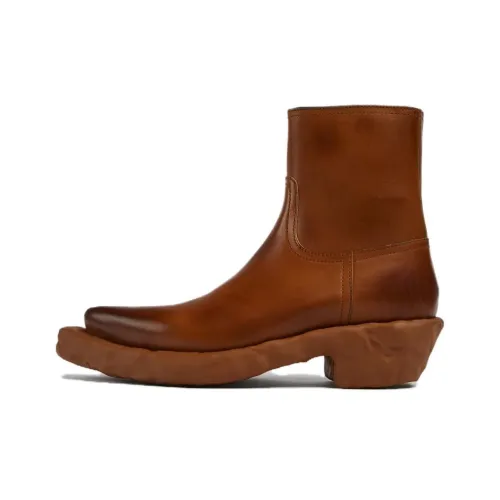 CAMPERLAB Venga Botulки Мужской Коричневый