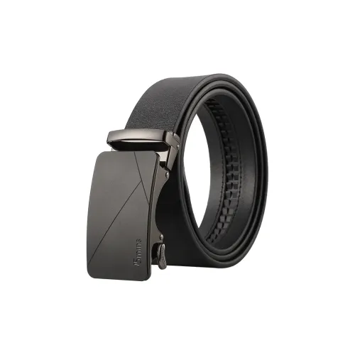 15 MINS Коровья кожа ремни мужской ширина 3,5 см