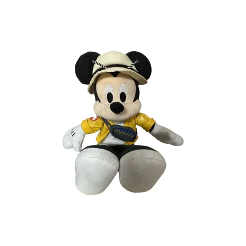 Disney Spring Collection Микки Маус Куклы Плюшевая Кукла Большой Размер Высокий