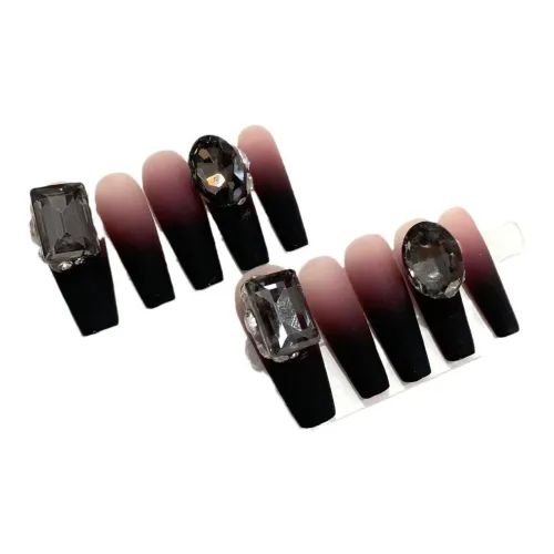 LIANJING Искусственные ногти для женщин