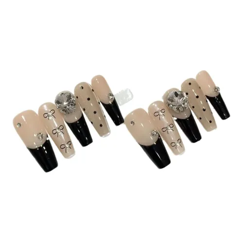 LIANJING Искусственные ногти для женщин