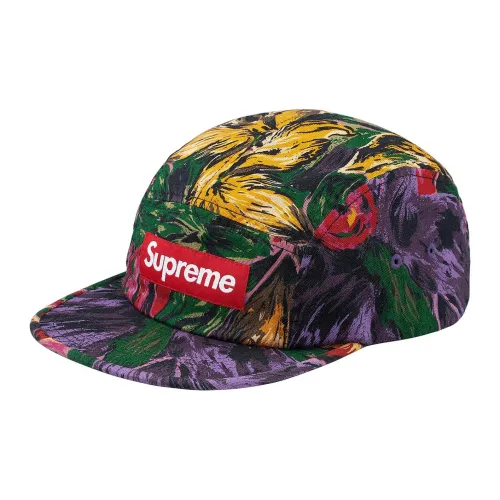 Supreme Кепки Унисекс Фиолетовый