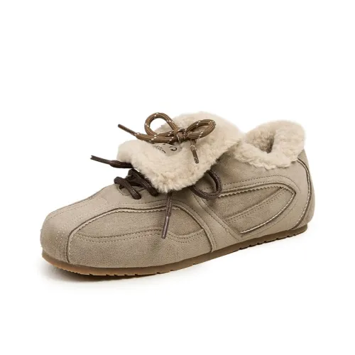 JOSINY Casual Низкий Топ Абрикосовый Флис С Подкладкой 350G Плюшевый Короткий Женский