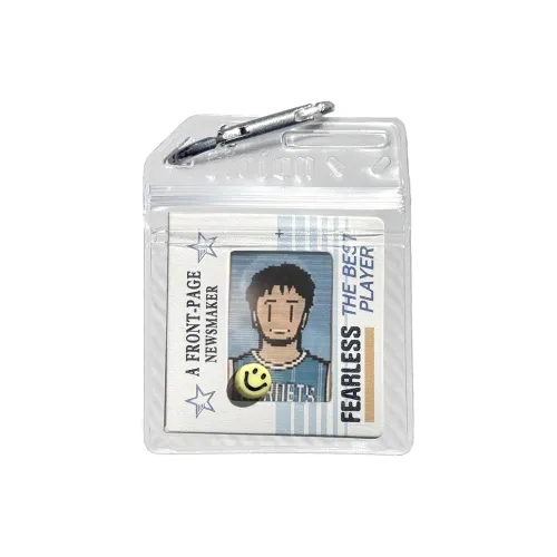 AIZIYUO Баскетбол Мини Карта Игрок Кака Dynamic Карта Рюкзак Украшение Брелок Аксессуар Подвески аниме-тематики