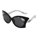 Мода Minnie-Cool Черный [Включает чехол для очков Disney]