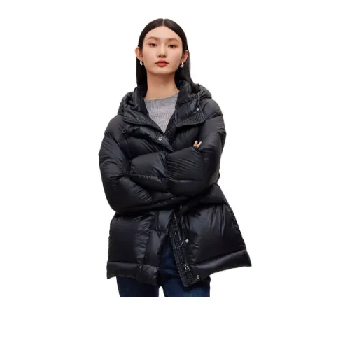 DESIGNICE Женские пуховики