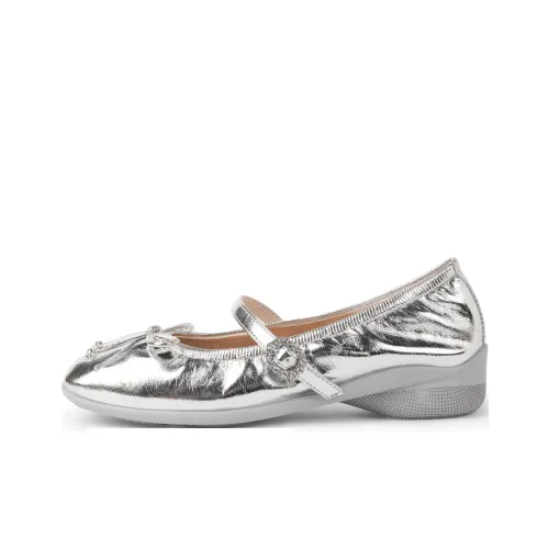 TOOMANYSHOES Женские туфли Мэри Джейн