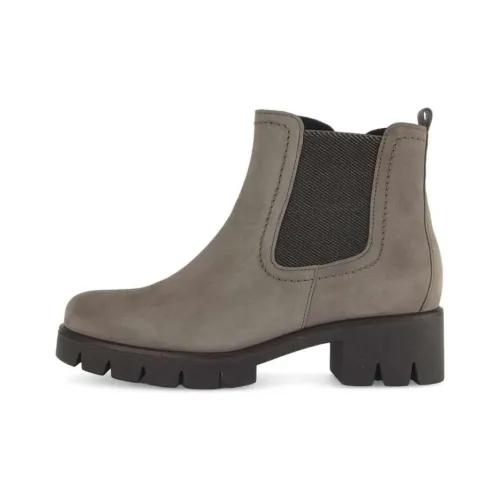 Gabor Модные ботильоны 5 см женские серые